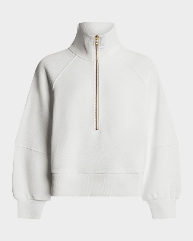 Milano Half-Zip Sweatshirt